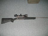 Winchester Model 70
.270 WSM