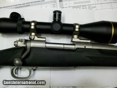 Winchester Model 70.270 WSM - Image 5 of 6