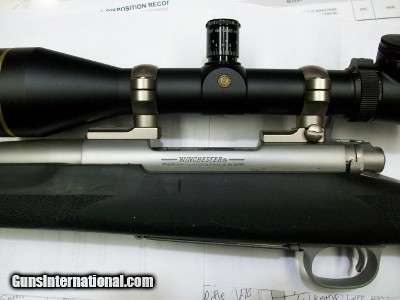 Winchester Model 70.270 WSM - Image 4 of 6