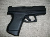 Glock 43
9mm. - 3 of 3
