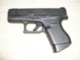 Glock 43
9mm. - 2 of 3