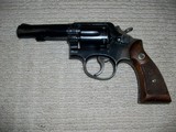 Smith & Wesson model 10-6 - 2 of 2