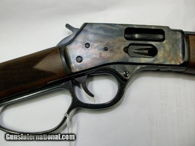 Henry CASE COLORED CARBINE
.44 mag.