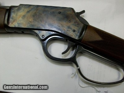 Henry CASE COLORED CARBINE.44 mag. - Image 2 of 5