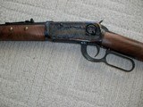 Chief Crazy Horse Winchester Rifle - 7 of 10