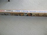 Chief Crazy Horse Winchester Rifle - 2 of 10
