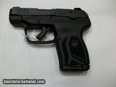 Ruger LCP
MAX