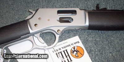 Henry ALL WEATHER.357 MAGNUM - Image 2 of 4