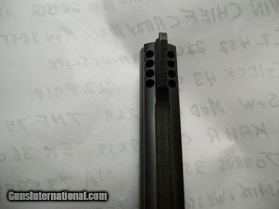 Taurus Mod; 669.357 MAGNUN - Image 3 of 5