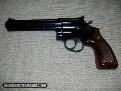 Taurus Mod; 669
.357 MAGNUN