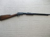 Winchester Model 90
.22 Cal. - 2 of 9