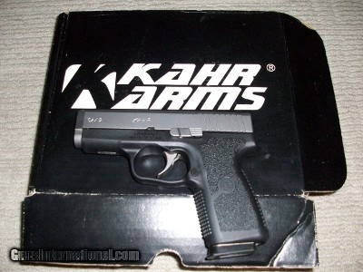 Kahr ArmsCW9 - Image 2 of 3
