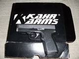 Kahr Arms
CW9 - 2 of 3