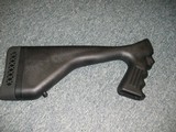 Remington 12 ga. 1100 TACTICAL STOCK - 1 of 2