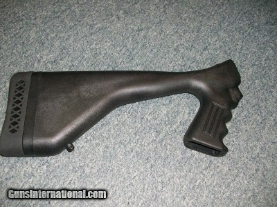 Remington 12 ga. 1100 TACTICAL STOCK