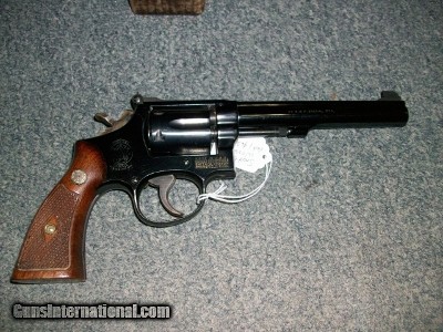 Smith & Wesson model 14-2.38 Spl. - Image 4 of 4