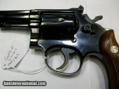 Smith & Wesson model 14-2.38 Spl. - Image 2 of 4