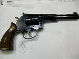 Smith & Wesson model 14-2
.38 Spl. - 1 of 4