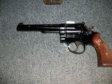 Smith & Wesson model 14-2
.38 Spl. - 3 of 4