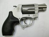 Smith & Wesson 637-2 AIRWEIGHT .38 Spl. - 1 of 2