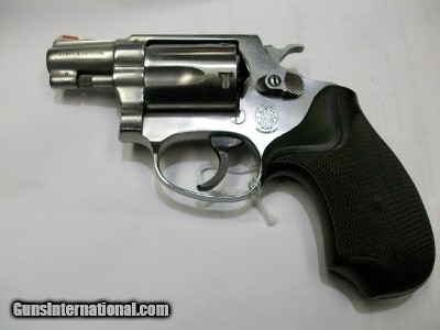 Smith & Wesson Model 60 .38 Spl. Cal. - Image 2 of 2