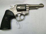 Smith & Wesson model 10 - 1 of 2