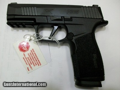 Sig Sauer 365X9mm. - Image 1 of 2