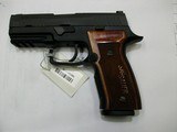 Sig Sauer
320
CUSTOM SHOP Pistol - 4 of 7