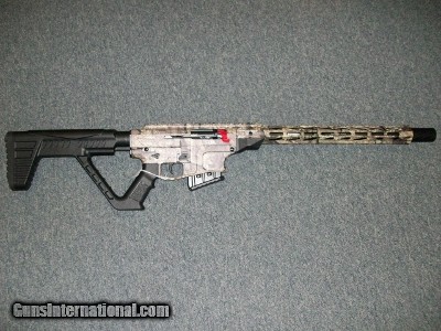 Rock Island Arms VR80
12 Ga.