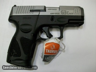 Taurus G3c 9mm. - Image 2 of 2