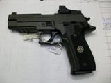 Sig Sauer P226 LEGION 9mm. - 2 of 3