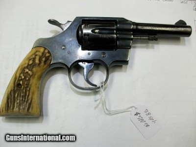 Colt Police Positive.38 Spl. - Image 2 of 2