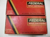 Federal 300 Savage Ammo - 1 of 2
