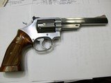 Smith & Wesson Mod. 66-2 - 2 of 3