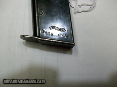 Walther P28 Mag. - Image 3 of 4