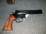 Smith &Wesson mod. 586-3 - 2 of 3