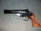 Smith &Wesson mod. 586-3 - 1 of 3