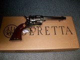 Beretta SAA
Stampede
.357 Mag. - 2 of 4