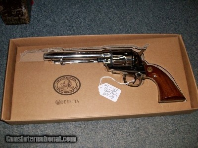 Beretta SAA
Stampede
.357 Mag.