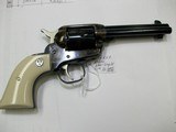 Ruger NEW model Single Six .32 H&R MAGNUM - 1 of 4