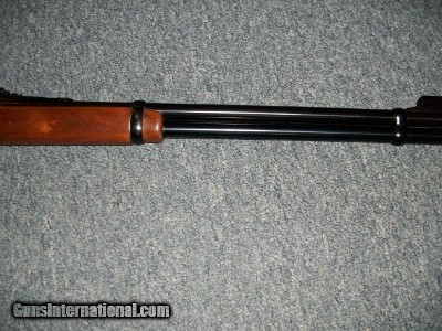 Winchester model 9430-30 Cal. Illinois Commemorative - Image 3 of 9