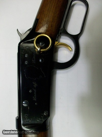 Winchester model 9430-30 Cal. Illinois Commemorative - Image 6 of 9