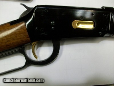 Winchester model 9430-30 Cal. Illinois Commemorative - Image 7 of 9