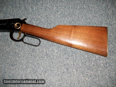 Winchester model 9430-30 Cal. Illinois Commemorative - Image 5 of 9