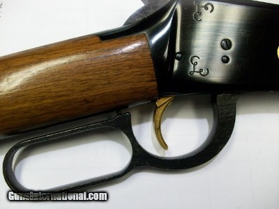 Winchester model 9430-30 Cal. Illinois Commemorative - Image 9 of 9