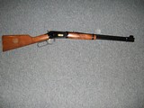 Winchester model 94
30-30 Cal. Illinois Commemorative