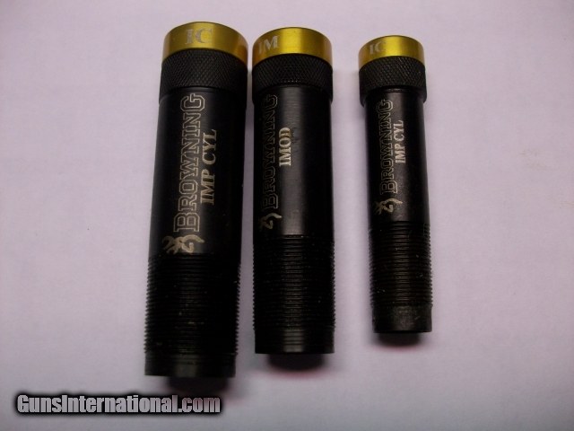 Browning Invector Plus Midas Chokes for sale