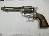 Colt SAA Third Generation 357 MAGNUM - 1 of 2