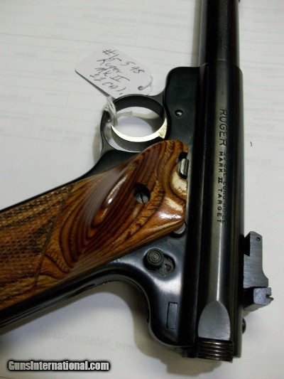 Ruger MK ll.22 Cal. - Image 3 of 3