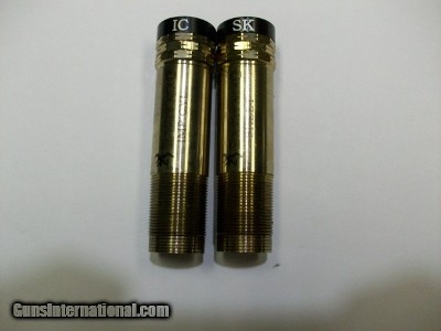 Browning Diamond Grade 28 Ga. Chokes